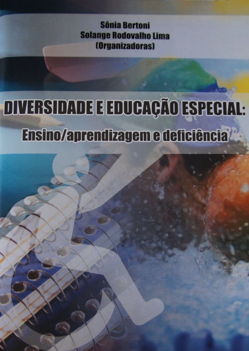 DIVERSIDADE E EDUCAÇÃO ESPECIAL - Volumes 1, 2 e 3